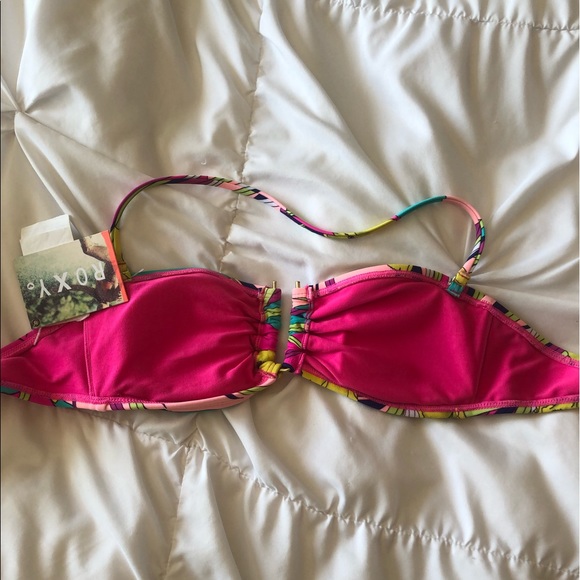 NEW Roxy Bikini Top - Picture 5 of 6